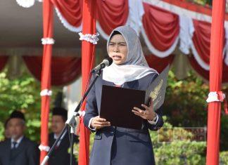 Pasca Upacara HBN, Bupati Demak Ajak Kobarkan Semangat Bela Negara