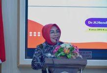 Pelantikan Pengurus DPD Korp Alumni KNPI
