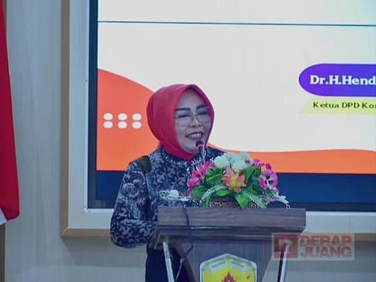 Pelantikan Pengurus DPD Korp Alumni KNPI Pelantikan Pengurus DPD Korp Alumni KNPI