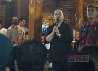 Pemenangan Ganjar di Pilpres Dikawal Ketat Kader Partai dan Relawan Ganjar-Mahfud