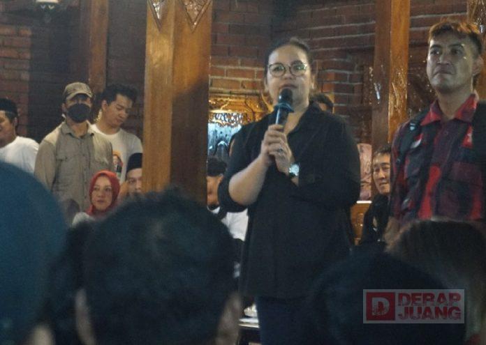 Pemenangan Ganjar di Pilpres Dikawal Ketat Kader Partai dan Relawan Ganjar-Mahfud