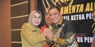 Sri Sumarni Hadiri Penghormatan Pengantar Alih Tugas Pengadilan Negeri Purwodadi Sri Sumarni Hadiri Penghormatan Pengantar Alih Tugas Pengadilan Negeri Purwodadi