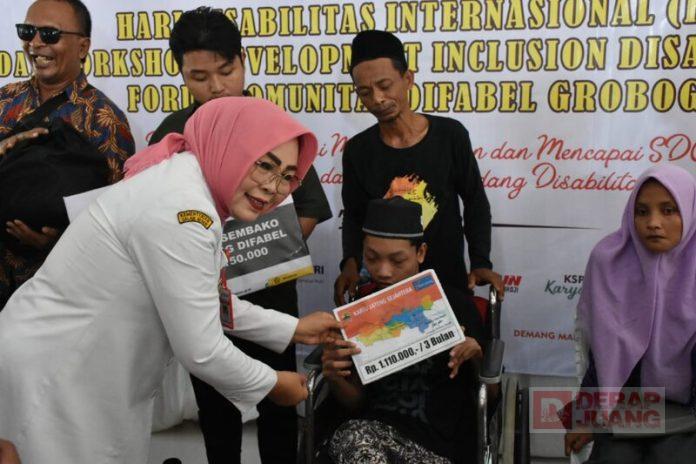 Peringatan HDI 2023 Peringatan HDI 2023
