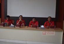 Perkuat Akar Rumput, DPC Boyolali Rutin Gelar Rapat Internal