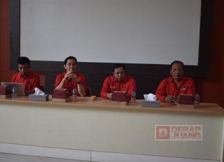 Perkuat Akar Rumput, DPC Boyolali Rutin Gelar Rapat Internal Perkuat Akar Rumput, DPC Boyolali Rutin Gelar Rapat Internal