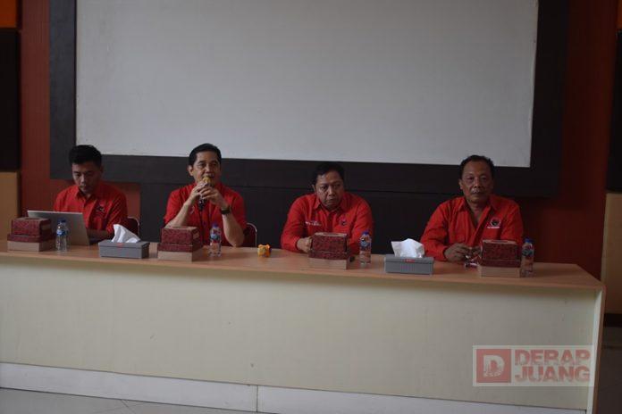 Perkuat Akar Rumput, DPC Boyolali Rutin Gelar Rapat Internal Perkuat Akar Rumput, DPC Boyolali Rutin Gelar Rapat Internal