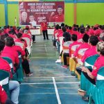 Perkuat Otot Partai, PAC PDI Perjuangan Ajibarang Gelar Konsolidasi