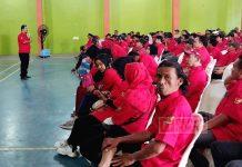Perkuat Otot Partai, PAC PDI Perjuangan Ajibarang Gelar Konsolidasi PAC