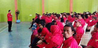 Perkuat Otot Partai, PAC PDI Perjuangan Ajibarang Gelar Konsolidasi PAC