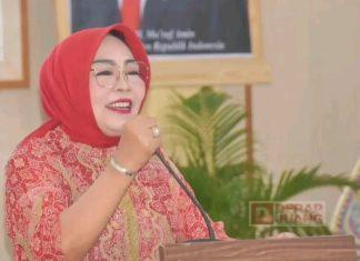 Sri Sumarni Perkuat Sinergitas Hadapi Nataru 2023-2024 Sekaligus Pemilu 2024