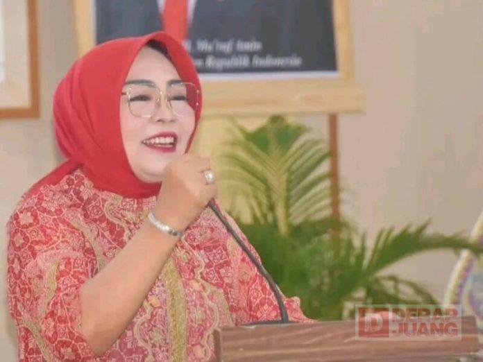 Sri Sumarni Perkuat Sinergitas Hadapi Nataru 2023-2024 Sekaligus Pemilu 2024 Sri Sumarni Perkuat Sinergitas Hadapi Nataru 2023-2024 Sekaligus Pemilu 2024