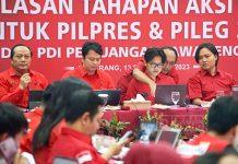 Siber KomandanTe Siap Kawal Suara Partai Hingga Tingkat TPS SIber