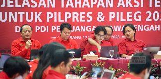 Siber KomandanTe Siap Kawal Suara Partai Hingga Tingkat TPS SIber