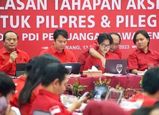 Siber KomandanTe Siap Kawal Suara Partai Hingga Tingkat TPS SIber