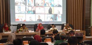 Pimpin Forum RPJPD, Demak Siap Wujudkan Indonesia Emas 2045