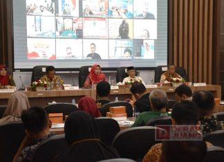 Pimpin Forum RPJPD, Demak Siap Wujudkan Indonesia Emas 2045