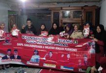 Maksimalkan Pergerakan, Purwono Konsolidasi Gugus Tugas Tiga Desa