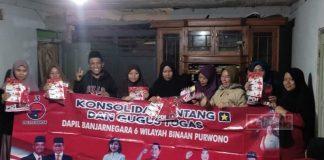 Maksimalkan Pergerakan, Purwono Konsolidasi Gugus Tugas Tiga Desa