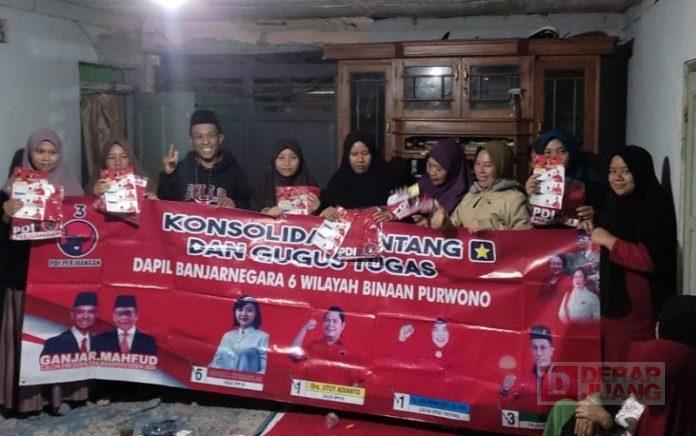 Rapatkan Barisan, Purwono Konsolidasi Gugus Tugas