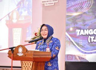 Rembug Bareng, Bupati Grobogan Tekankan Penurunan Kemiskinan Di Grobogan Rembug Bareng Bupati Kabupaten Grobogan