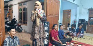 Safari Politik, Mbak Binta Perkuat Sinergitas di Desa Kopen