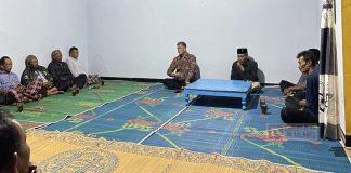 Sapa Konstituen, Sarwo Bertemu Masyarakat Seper Wonogiri