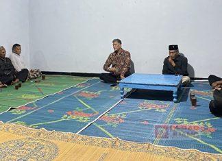 Sapa Konstituen, Sarwo Bertemu Masyarakat Seper Wonogiri