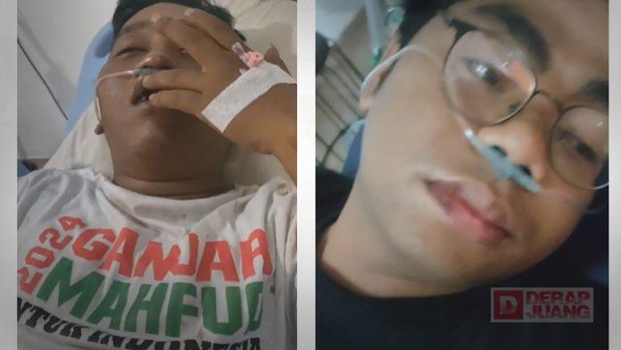 Selain Sesalkan Penganiayaan pada Relawan, TPD Ganjar-Mahfud Jateng Akan Kawal ke Proses Hukum