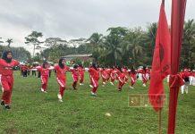 Solidkan Barisan, Firman Gelar Sicita di Sawangan