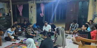 Sosialisasi politik bersama generasi muda