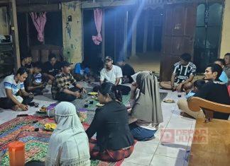 Sosialisasi politik bersama generasi muda