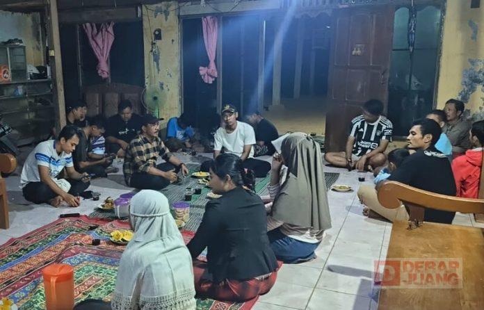 Sosialisasi politik bersama generasi muda Sosialisasi politik bersama generasi muda