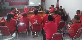 Gelar Rakor Bersama Para Bintang, DPC PDI Perjuangan Batang Sosialisasikan SIKADEKA Gelar Rakor Bersama Para Bintang, DPC PDI Perjuangan Batang Sosialisasikan SIKADEKA