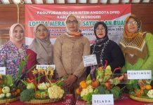 Sri Rejeki: Busana Nasional Khas Jawa Mewarnai Aksi PIIAD