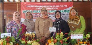 Sri Rejeki: Busana Nasional Khas Jawa Mewarnai Aksi PIIAD Sri Rejeki: Busana Nasional Khas Jawa Mewarnai Aksi PIIAD