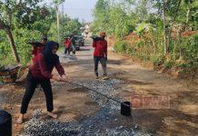 Sri Rejeki Gerakkan Warga Kawal Infrastruktur Sri Rejeki Gerakkan Warga Kawal Infrastruktur