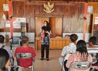 Sri Rejeki Salurkan Bantuan untuk Difabel di Ngadirojo Sri Rejeki Salurkan Bantuan untuk Difabel