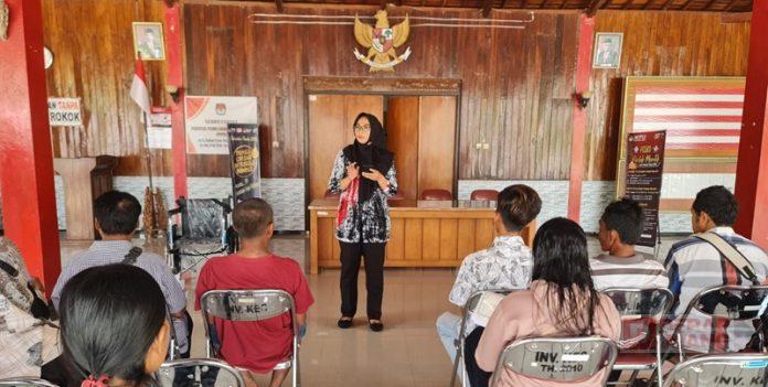 Sri Rejeki Salurkan Bantuan untuk Difabel Sri Rejeki Salurkan Bantuan untuk Difabel