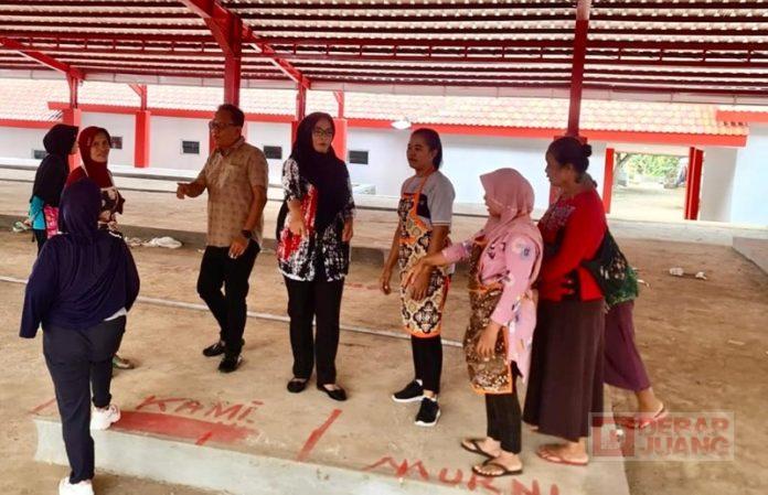 Sri Rejeki Sidak Pasar Ngadirojo