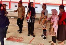 Sri Rejeki Sidak Pasar Ngadirojo