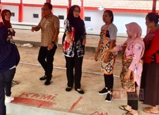 Sri Rejeki Sidak Pasar Ngadirojo