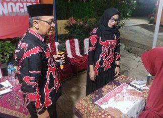 Sri Rejeki Sosialisasi Surat Suara Jelang Pemilu Serentak 2024 Sri Rejeki Sosialisasi Surat Suara Jelang Pemilu Serentak 2024