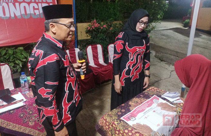 Sri Rejeki Sosialisasi Surat Suara Jelang Pemilu Serentak 2024 Sri Rejeki Sosialisasi Surat Suara Jelang Pemilu Serentak 2024