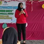 Sri Rejeki Membentuk Posyandu Remaja di Ngadirojo