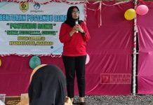 Sri Rejeki Membentuk Posyandu Remaja di Ngadirojo