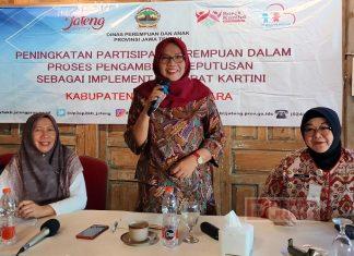 Sri Ruwiyati: Perempuan Harus Andil Dalam Pengambilan Keputusan