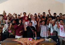 Sri Ruwiyati dan Wahju Djatmika Gelar Konsolidasi KSB Ranting Kecamatan Sigaluh