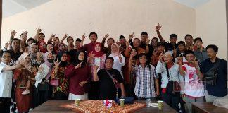 Sri Ruwiyati dan Wahju Djatmika Gelar Konsolidasi KSB Ranting Kecamatan Sigaluh