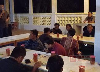 Sugiyarto Gelar Konsolidasi Bersama Warga Sebulu dan Tegalgede