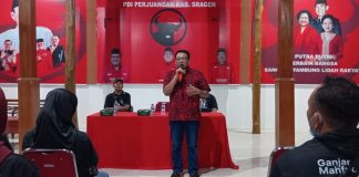 Sugiyarto Siapkan 1000 Formulir PIP untuk Masyarakat Sugiyarto Siapkan 1000 Formulir PIP untuk Masyarakat
